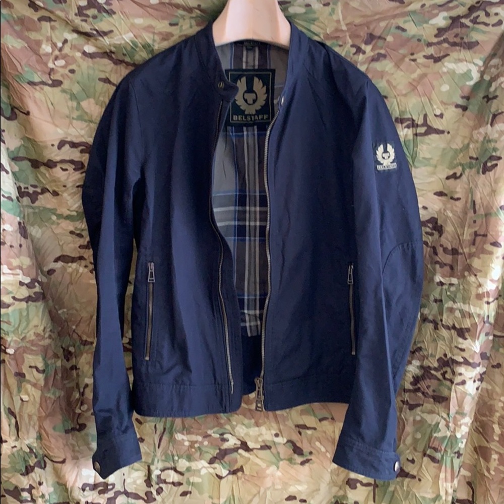 Belstaff Kelland, Dry Finish, SZ 50